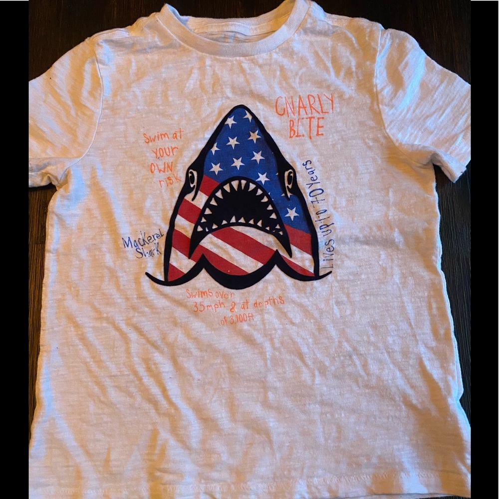 GAP Kids Graphic T-shirt